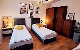 Apartament pod Miastem
